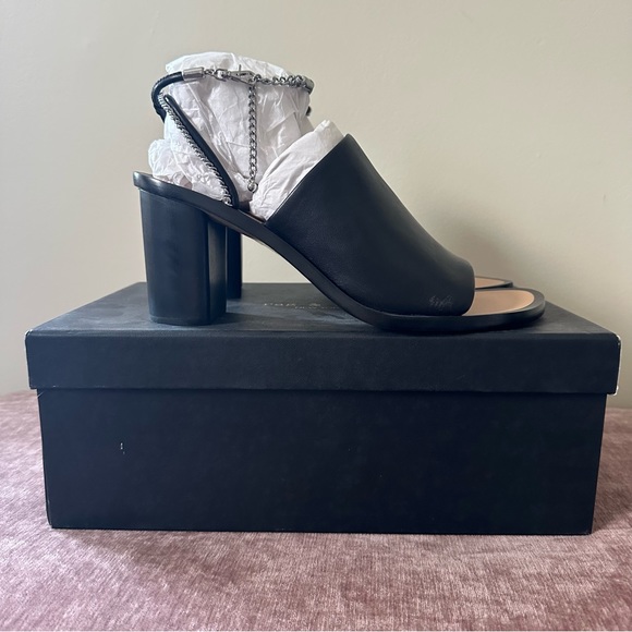 Rag & Bone Chunky Heels - Picture 7 of 9